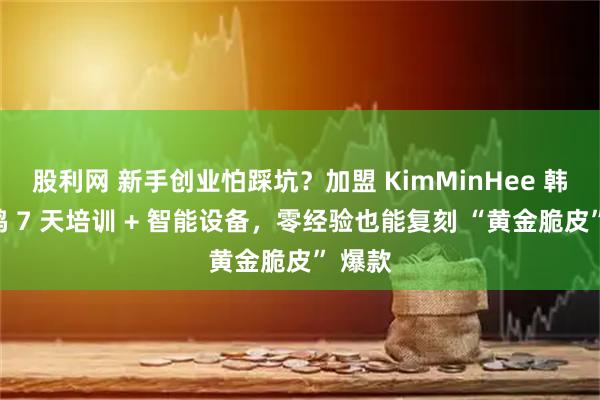 股利网 新手创业怕踩坑?加盟 KimMinHee 韩式炸鸡 7 天培训 + 智能设备,零经验也能复刻 “黄金脆皮” 爆款